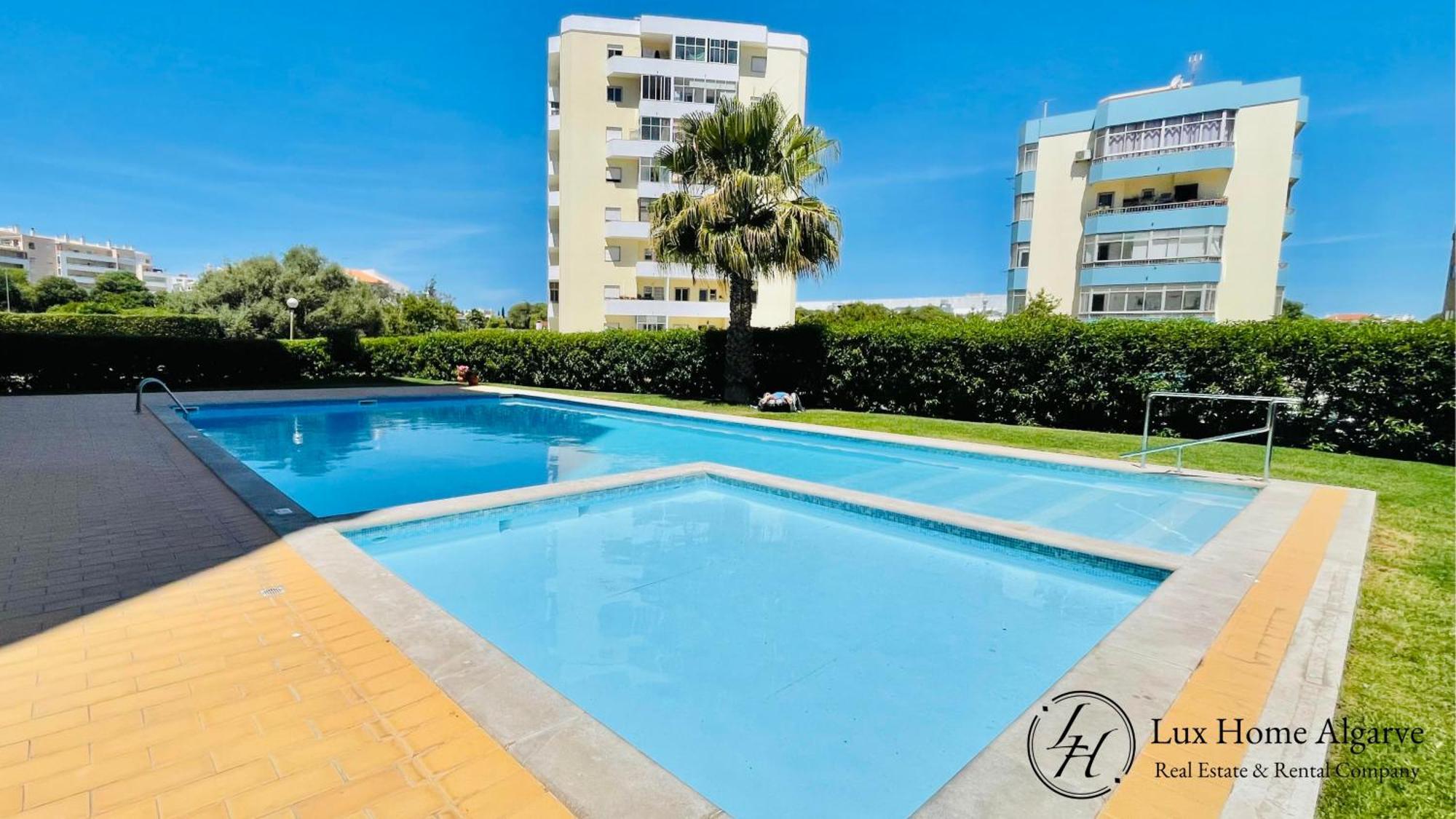 Апартаменты Alegria - Shopping Center 150M - Pool - Parking - Terrace Портиман Экстерьер фото
